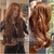 Mega Hair Ruivo Acobreado Ondulado 70cm - (cópia) - loja online