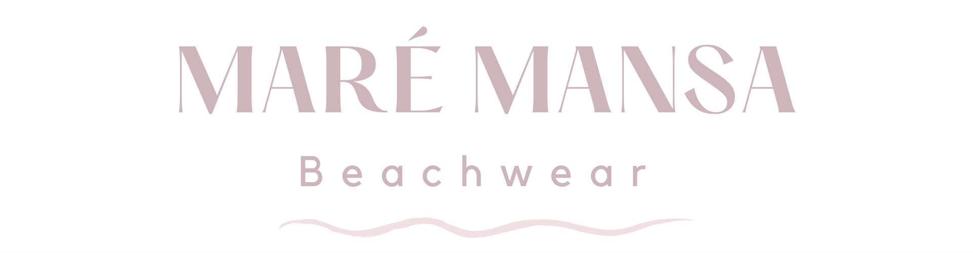 Maré Mansa Beachwear