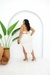 Conjunto de saia balonê - comprar online