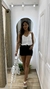 Blusa Strass