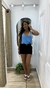 Blusa Strass na internet
