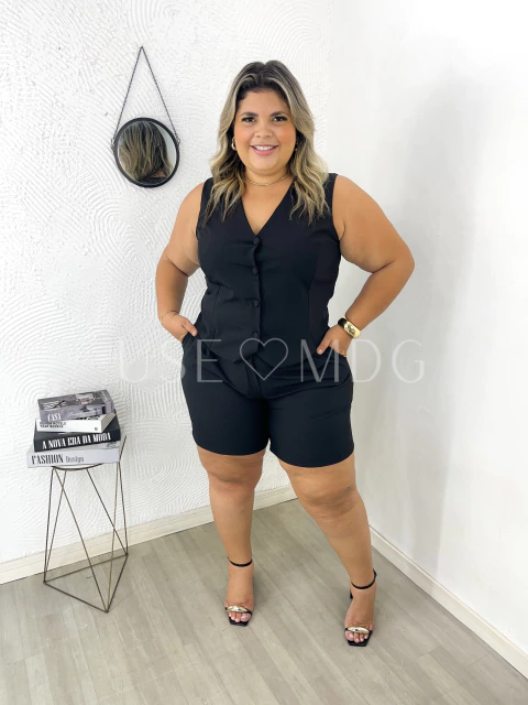 Conjunto Colete - comprar online