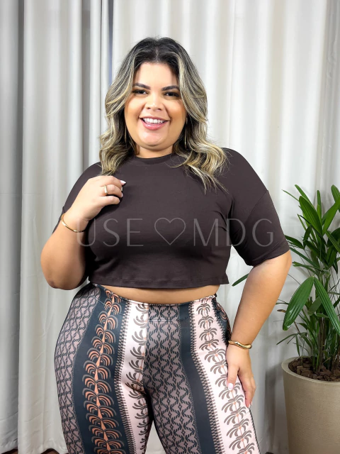 Cropped Livia - comprar online