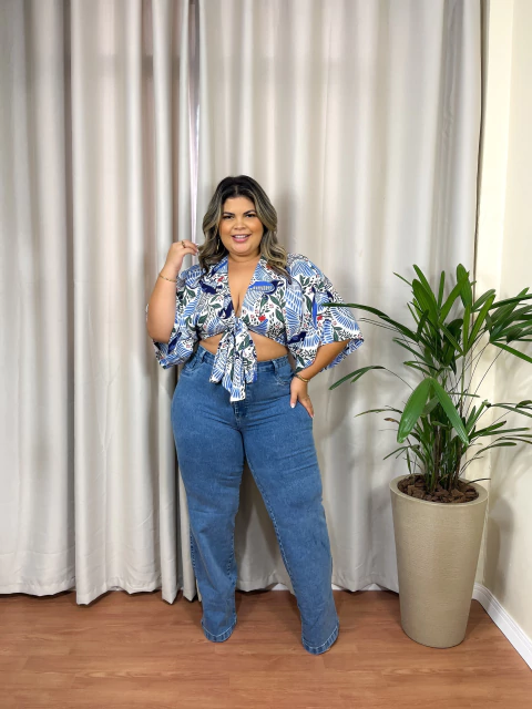 CALÇA WIDE LEG TATIANA - comprar online