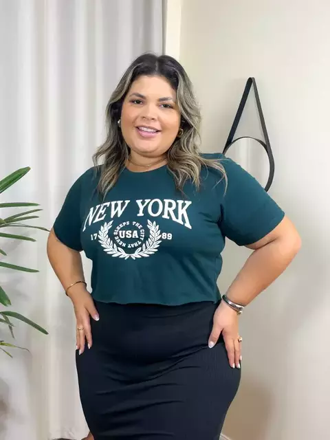 Blusa New York - comprar online