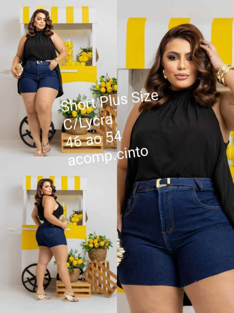 Short Jeans Helen - comprar online