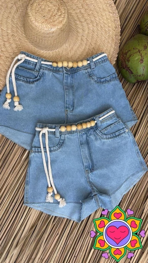 Short Jeans Lari