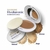 Biomarine Pó Compacto Sun Marine Hyaluronic com FPS 75 12g na internet