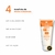 Samana Filtro Solar Hydra Screen Acqua Gel Seco FPS 50 80g na internet
