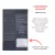 Cosmobeauty Filtro Solar 18h Clarydefense FPS 50 PPD 20 50g - FOR DERM | Loja Online de Dermocosméticos e +