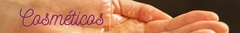 Banner da categoria Cosméticos