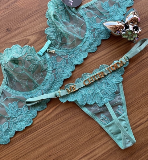 Conjunto Luna personalizável