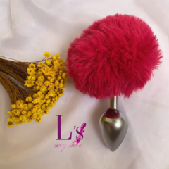 Plug pompom - comprar online
