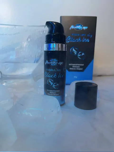Vibra-me EXCITANTE VIBRA E GELA