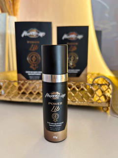 Power Lib gel funcional feminino - LOMA LOVE STORE