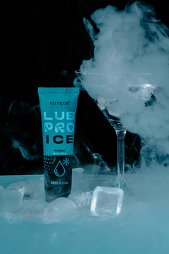 Lubrificante Premium Ice
