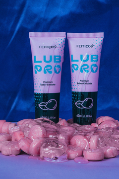 Lubrificante Premium Chiclete
