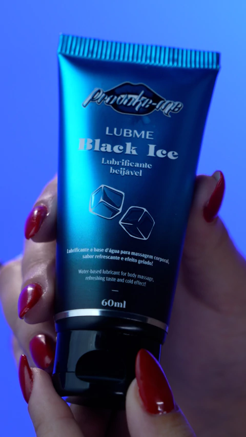 Lubrificante Bala Halls - comprar online