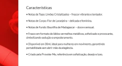 Perfume Afrodisíaco DEVOLT - loja online