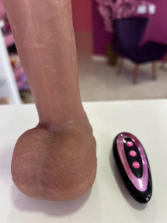 Pênis Chico com vai e vem
