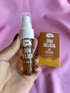 Oh Delícia calda para oral - comprar online