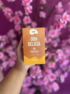Oh Delícia calda para oral