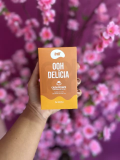 Oh Delícia calda para oral pudim