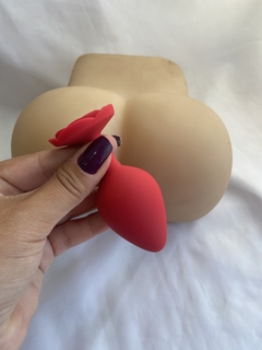 Plug anal G - loja online