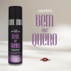 Óleo corporal BEM ME QUERO - comprar online