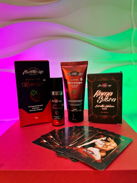 Kit provoque meu fogo