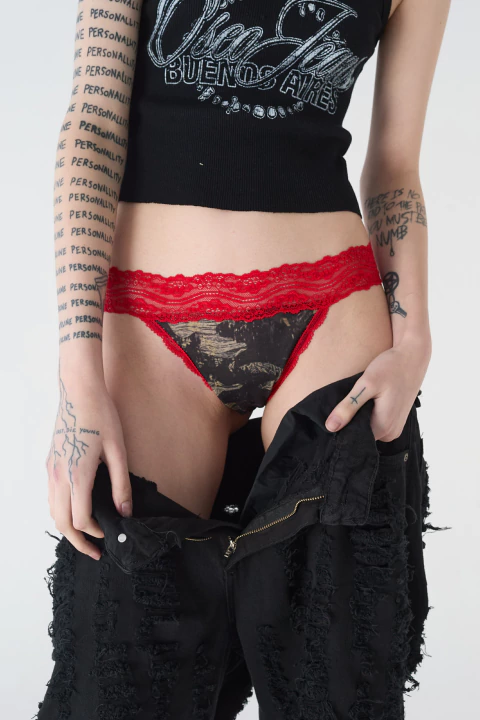 Colaless Camo - comprar online