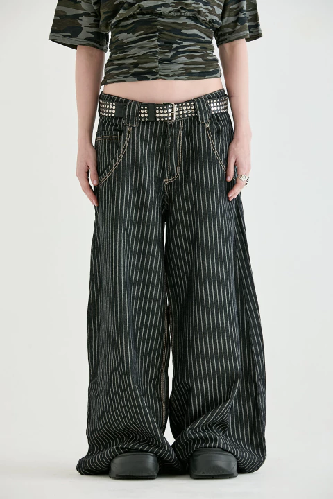 Jean Chunky Rayado - comprar online