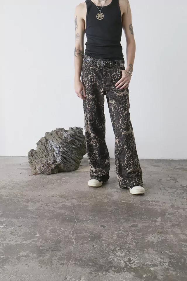 Pantalón Animal Print thumbnail 2