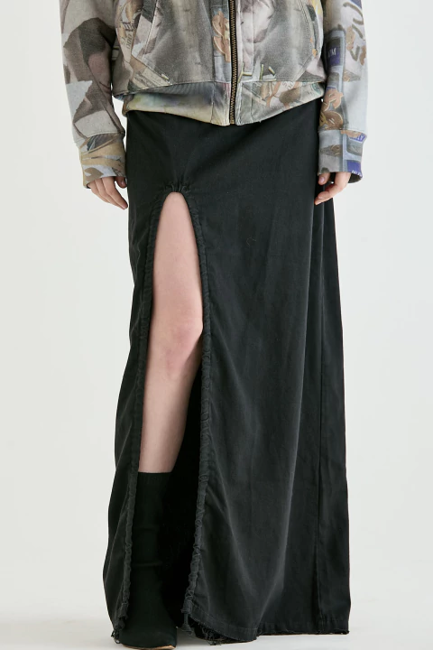 Pollera Frunce - comprar online