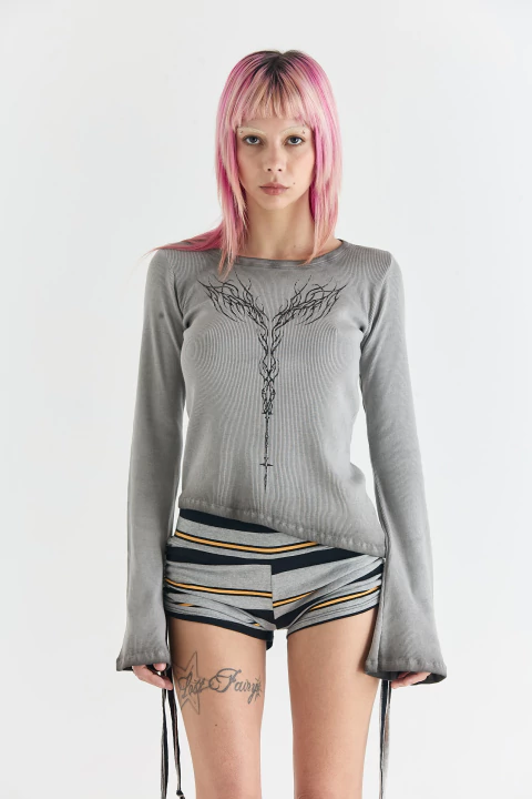 Hybrid Long Sleeve Tee - (copia) - buy online