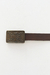 Cinturón Cruz Bronce - tienda online