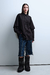 Camisa Negra Doble Manga - tienda online