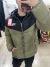 CAMPERA PUFFER TNF COMBINADA en internet