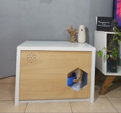 Mueble sanitario - CHIMO´S PETS