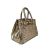 Bolsa em Couro Croco Kelly - Passional Stylo
