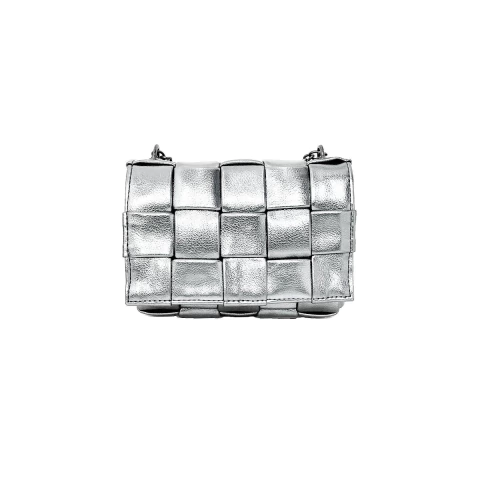 Bolsa Lara Sintética Trançada - comprar online