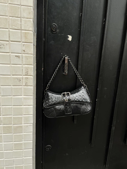 Bolsa Couro Baguete Verônica - comprar online