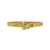 Cinto 100% Couro Pino Coberto Fino - comprar online