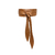 Cinto Faixa de Couro Premium - loja online