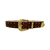Cinto Fivela Country com Tachas