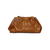 Imagem do Bolsa Clutch Couro Grande
