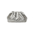 Bolsa Clutch Couro Grande