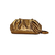 Imagem do Bolsa Clutch Couro Grande