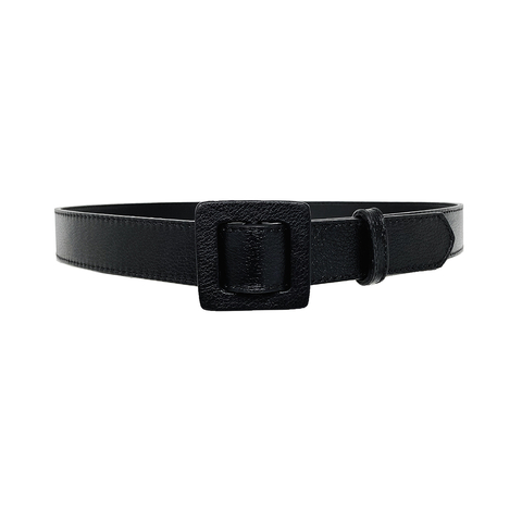 Cinto Sem Pino de Couro - comprar online
