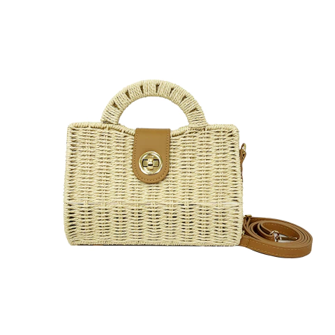 Bolsa de Palha Média Estruturada - comprar online